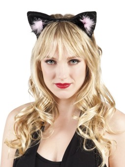 Kassi kõrvad peavõrul