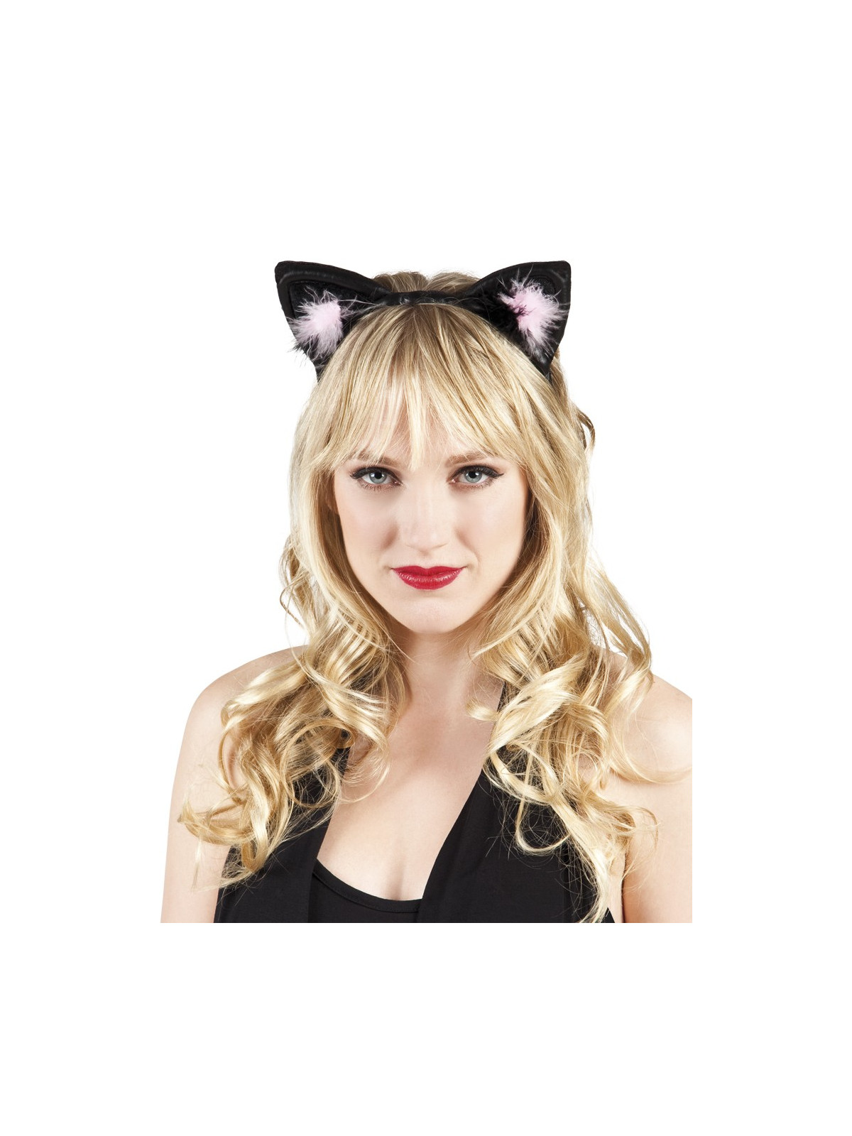 Kassi kõrvad peavõrul