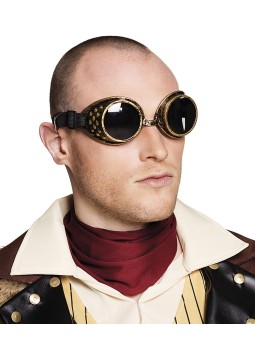 Steam Punk prillid vasevärvi