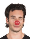 Klouni nina kõva plast kummiga