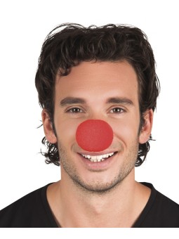 Klouni nina pehme svamm