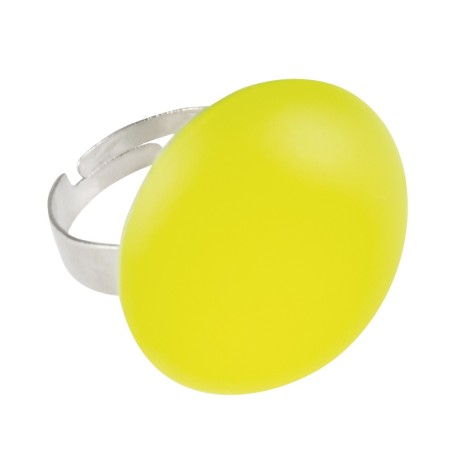 Sõrmused ümara kiviga