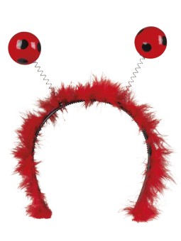 Lepatriinu tundlad peavõrul