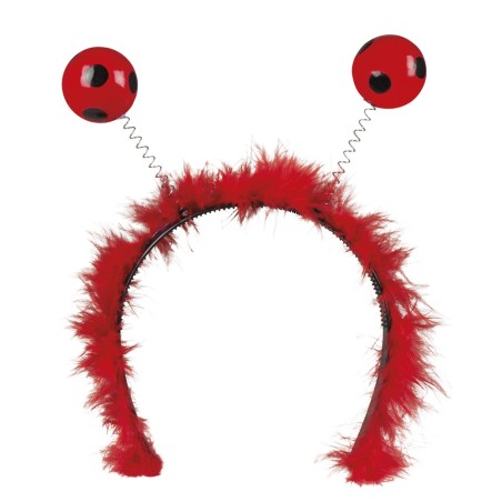 Lepatriinu tundlad peavõrul