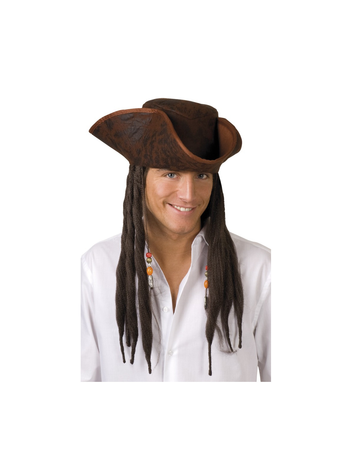 Piraadi müts juustega