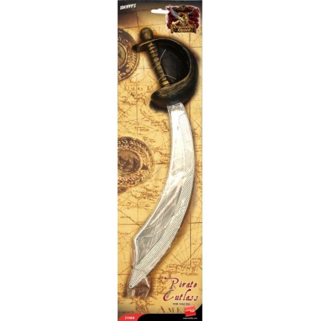 Piraadimõõk suure käpidemega