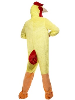 Täiskasvanute kuke kostüüm L