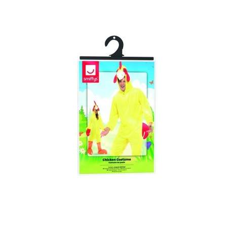 Täiskasvanute kuke kostüüm L