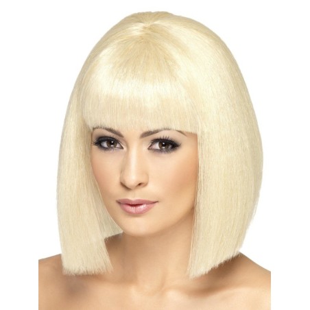 Parukas Dancing Queen, blond