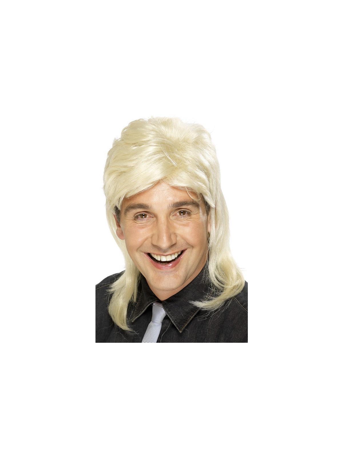 Mulleti parukas blond