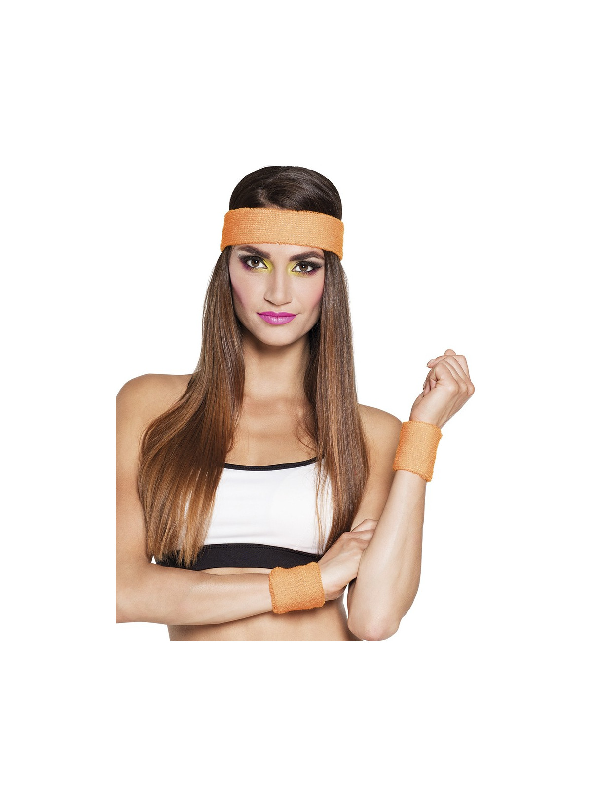 Oranþ peapael ja käepaelad