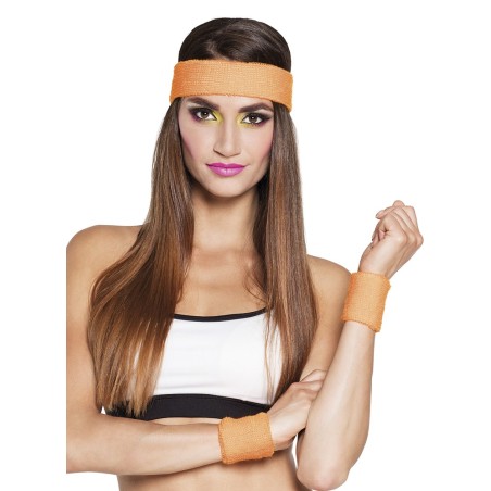 Oranþ peapael ja käepaelad