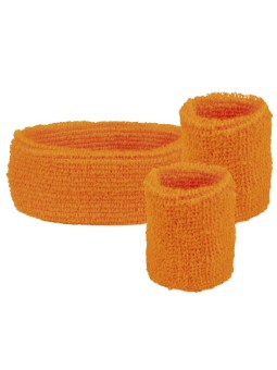 Oranz peapael ja käepaelad