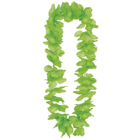 Neoon kollane hawaii vanik