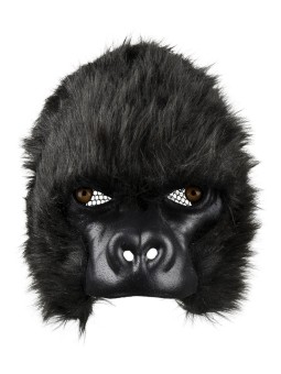 Gorilla täismask
