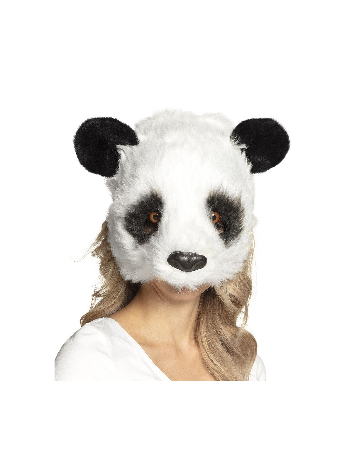 Panda täismask