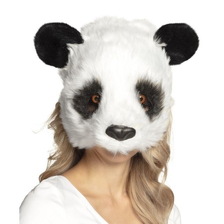Panda täismask