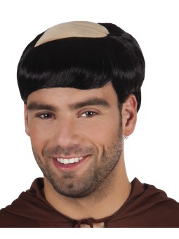 Munga palja pealaega parukas