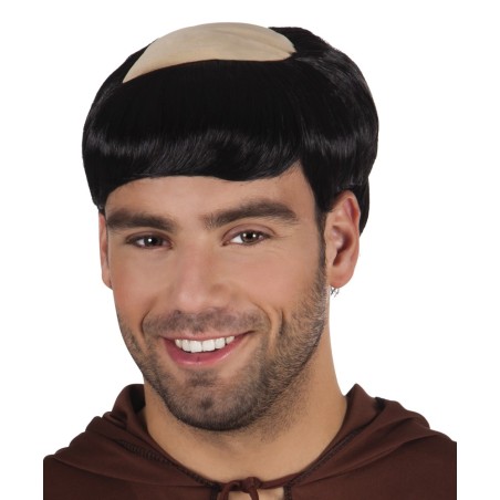 Munga palja pealaega parukas