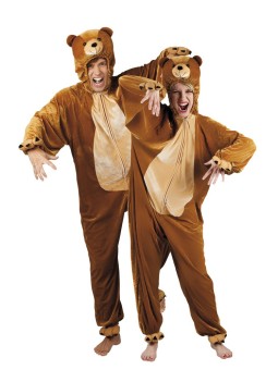 Karu kostüüm täiskasvanutele -180