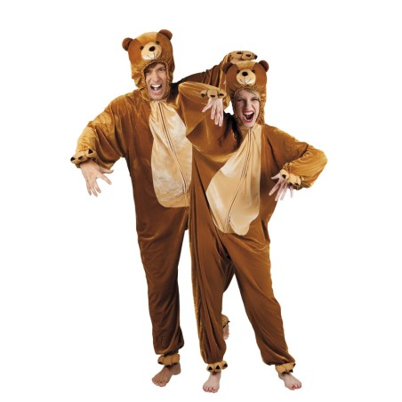 Karu kostüüm täiskasvanutele -180