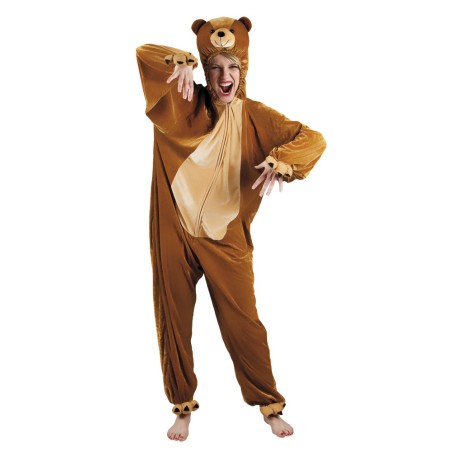 Karu kostüüm täiskasvanutele -180