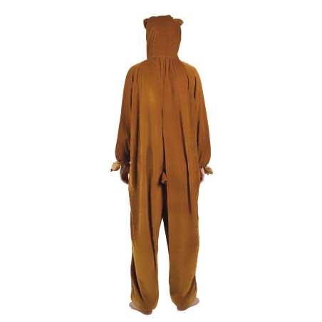 Karu kostüüm täiskasvanutele -180