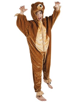 Karu kostüüm lastele -140