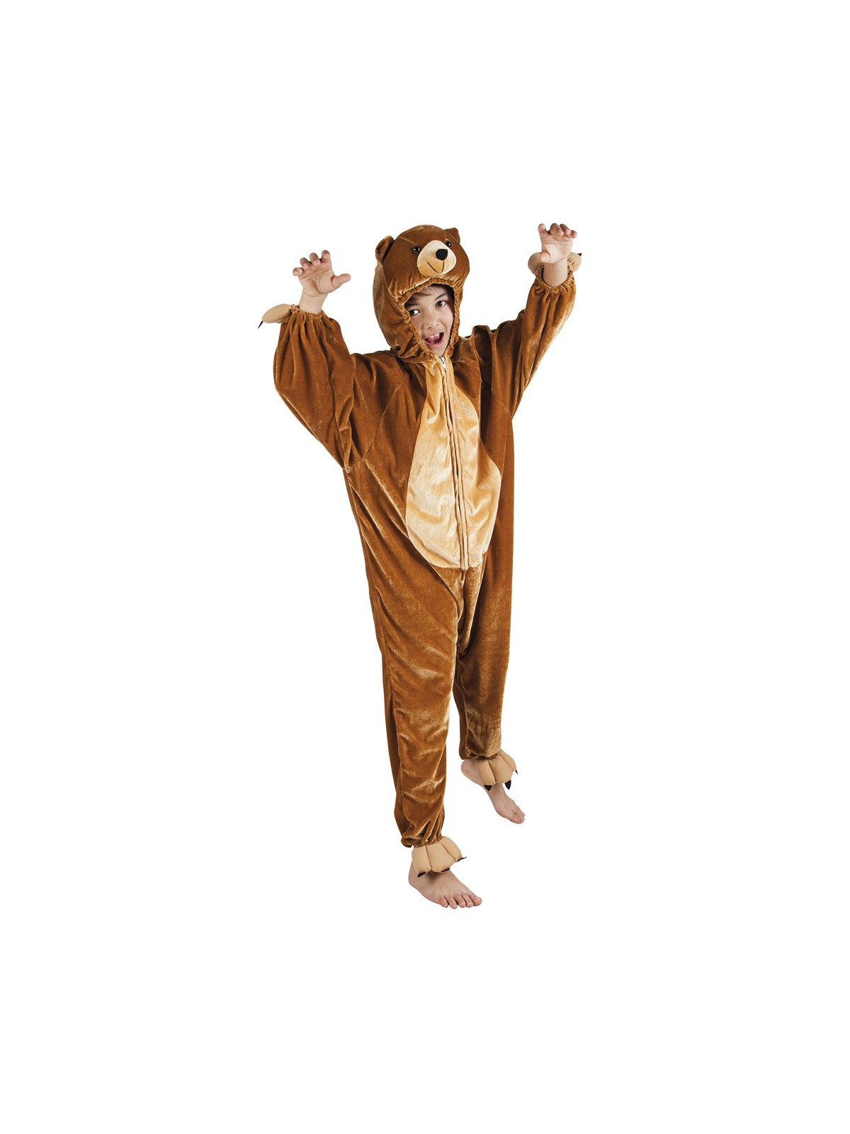 Karu kostüüm lastele -140