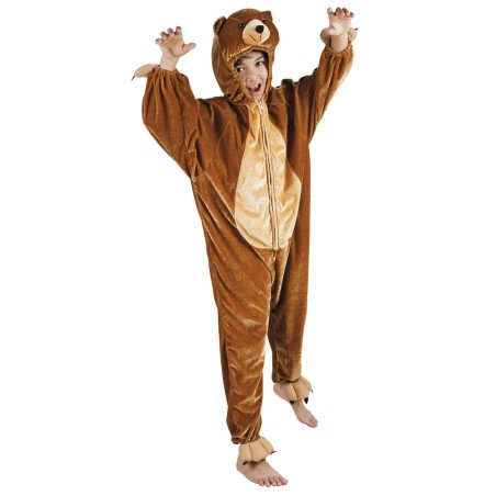 Karu kostüüm lastele -140