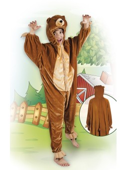 Karu kostüüm lastele -140