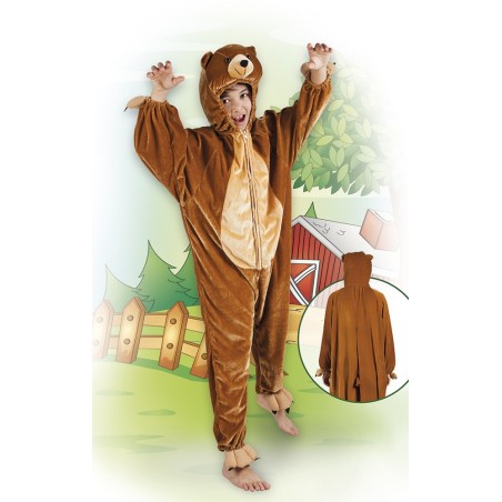 Karu kostüüm lastele -140