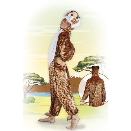 Tiigri kostüüm lastele -140