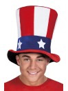 Onu Sami/ Uncle Sam müts Ameerika lipu värvidega
