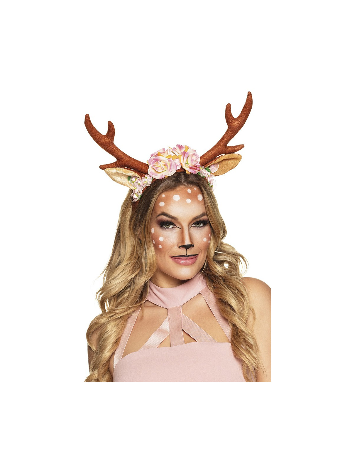 Metskitse sarved peavõrul