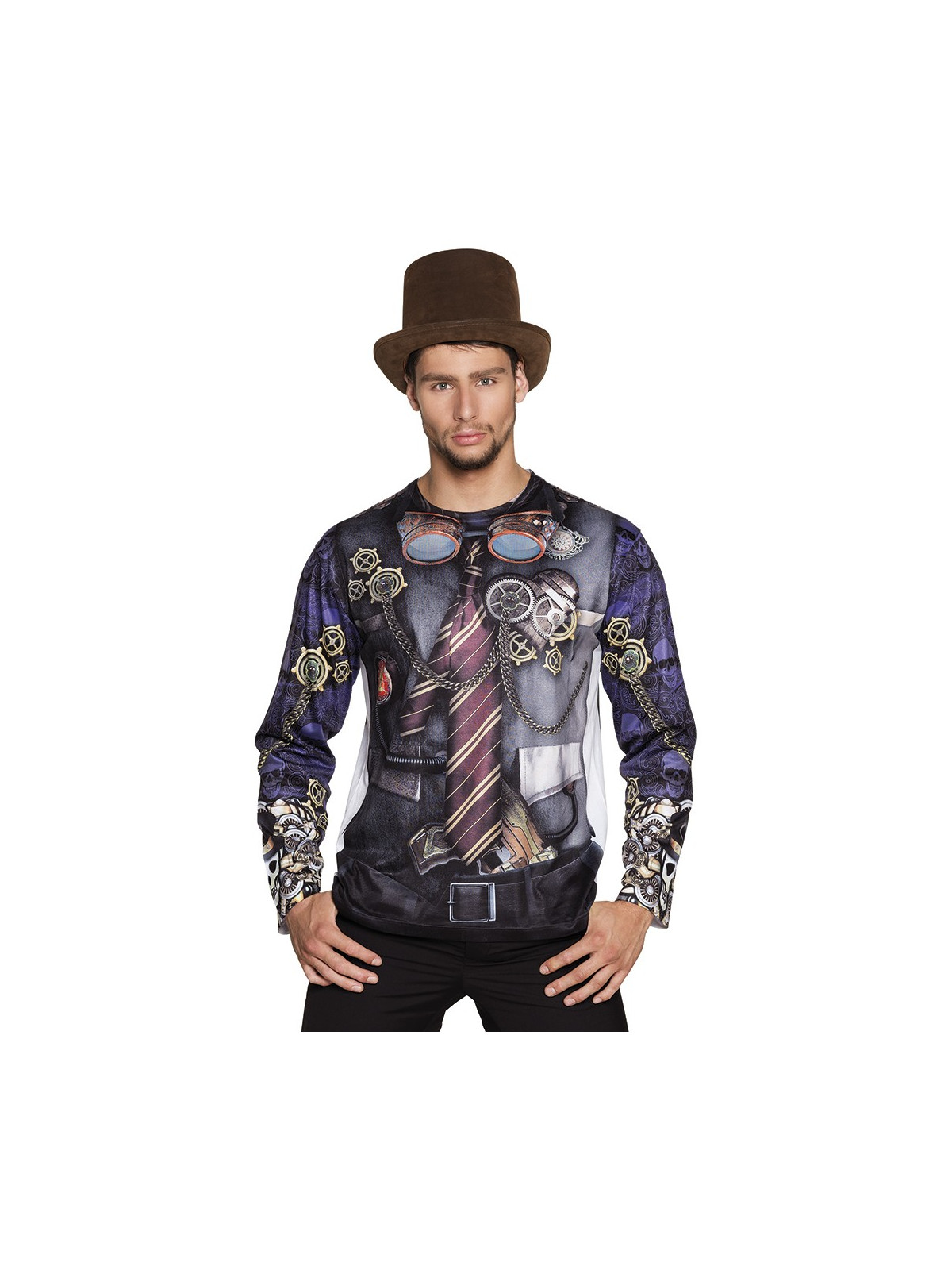 T-särk Steampunk XL