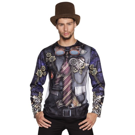 T-särk Steampunk XL