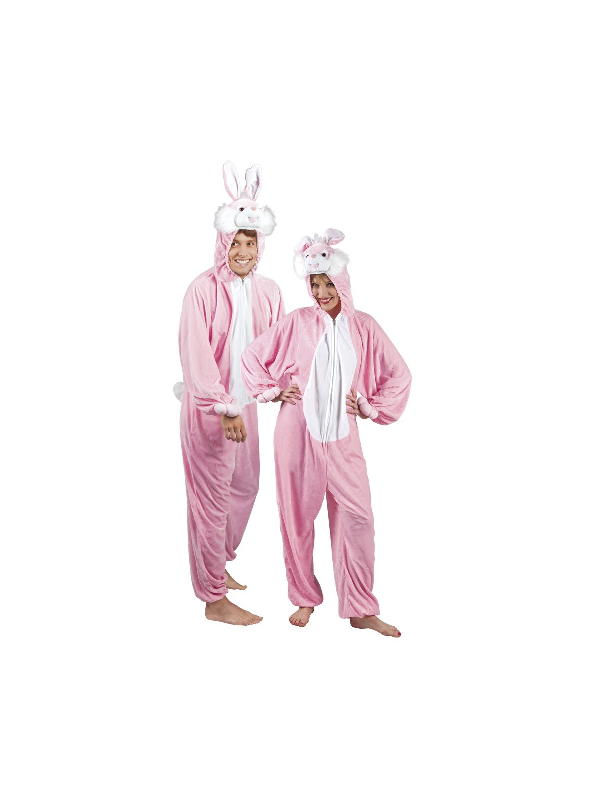 Jänese kostüüm pikkuseni 195cm