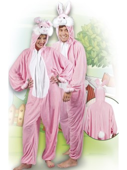 Jänese kostüüm pikkuseni 195cm