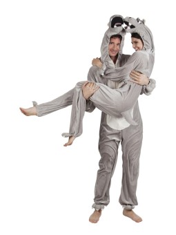 Jõehobu kostüüm -180cm