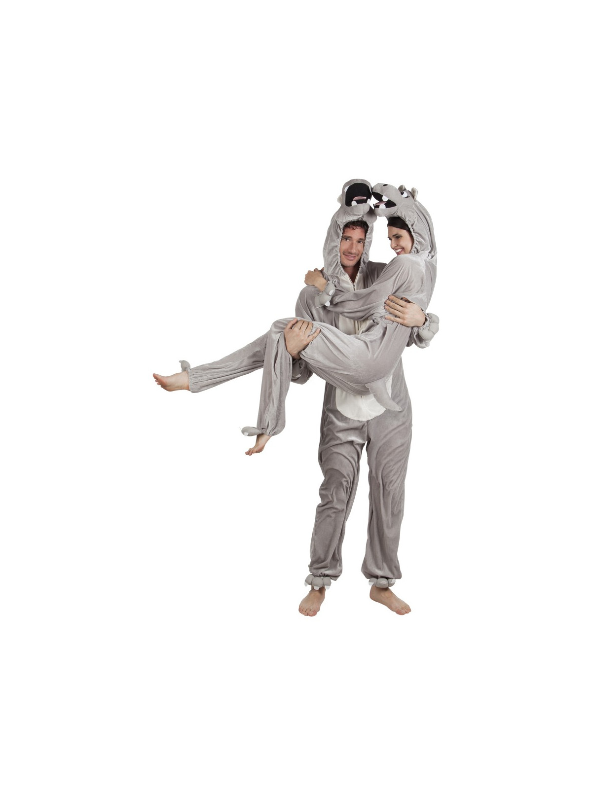 Jõehobu kostüüm -180cm