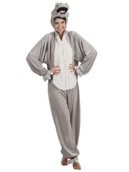 Jõehobu kostüüm -180cm