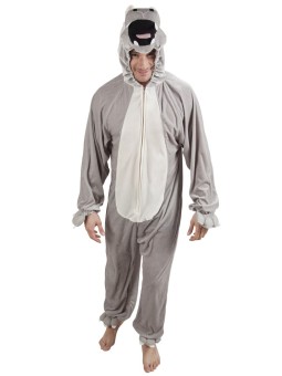 Jõehobu kostüüm -180cm