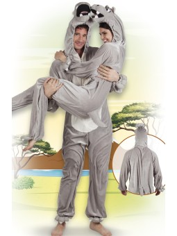 Jõehobu kostüüm -180cm