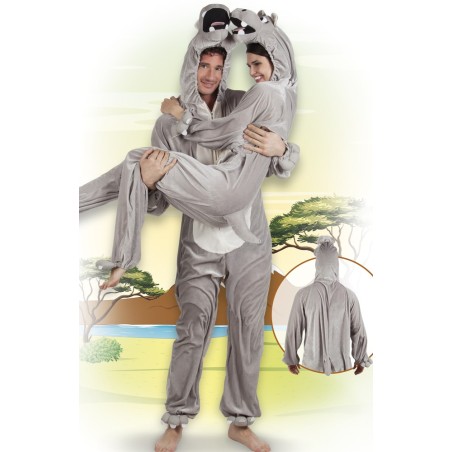 Jõehobu kostüüm -180cm