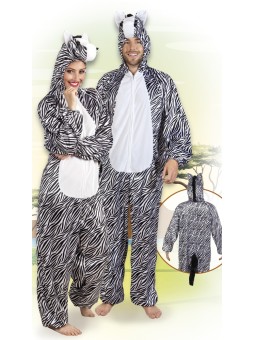 Sebra kostüüm- 195cm