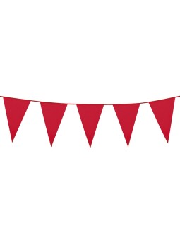 Dekoratsioon- punsed   lipukesed 10m