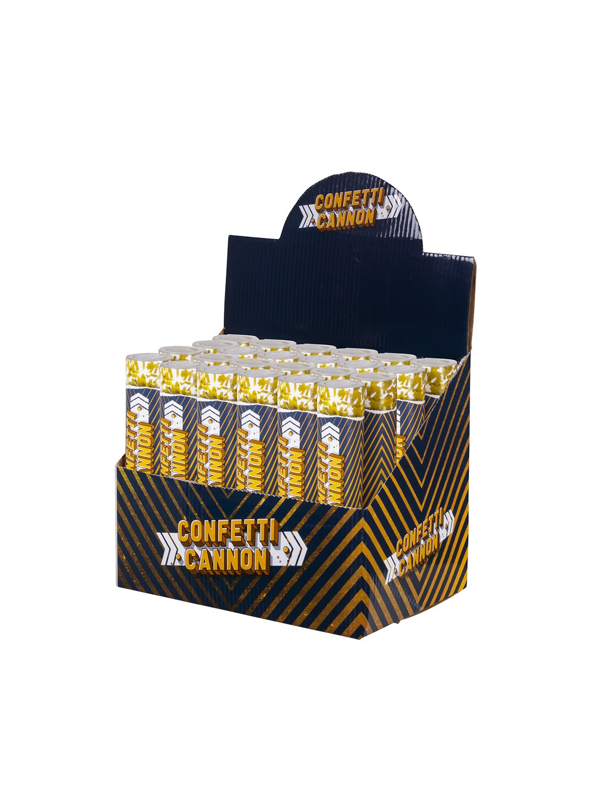 Kullakonfeti väike paugukas