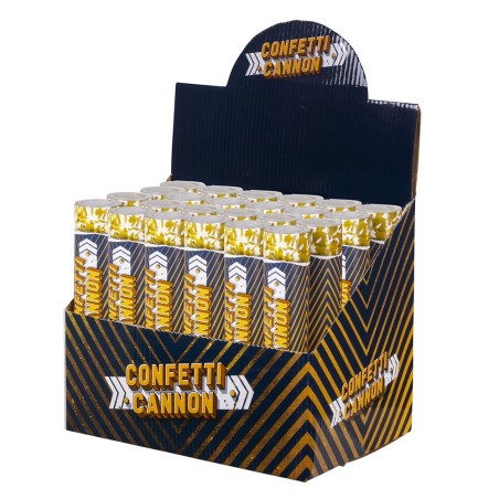 Kullakonfeti väike paugukas