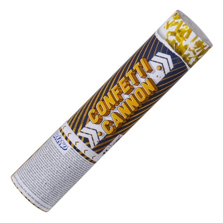 Kullakonfeti väike paugukas